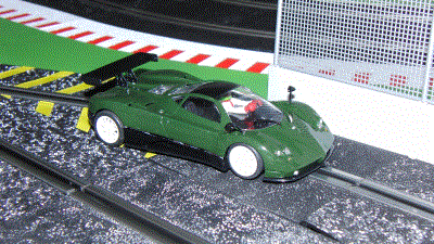 MB SLOT - 2007 - 0701 - Pagani Zonda